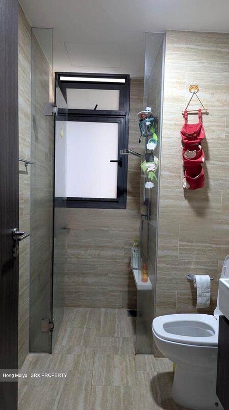 North Park Residences (D27), Apartment #461434011